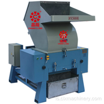 Teygja Film/Cling Film Crusher Film Crush Line